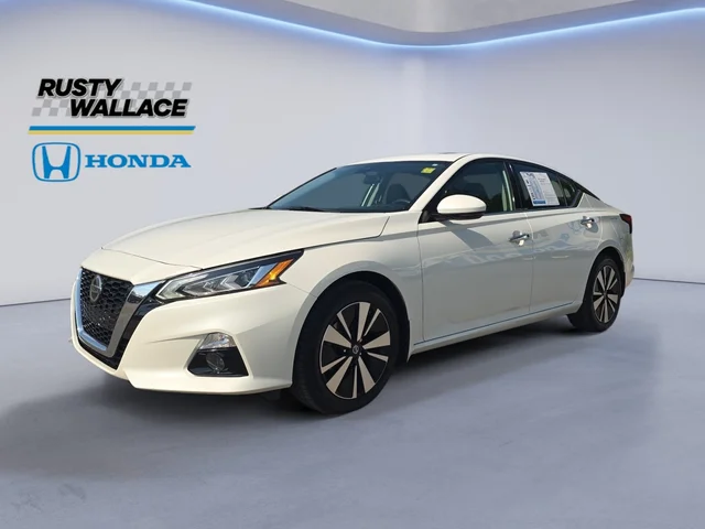 2021 Nissan Altima 2.5 SL