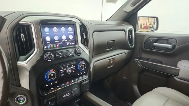 Used 2021 Gray Chevrolet LTZ image 23