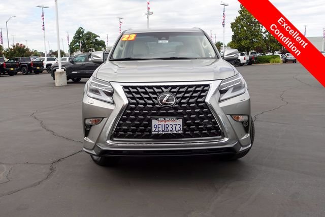 Used 2023 Silver Lexus 460 image 3