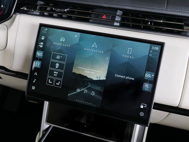 New 2026 Fuji White Land Rover SE image 16