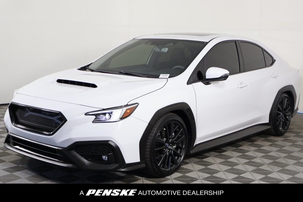 2025 Subaru WRX