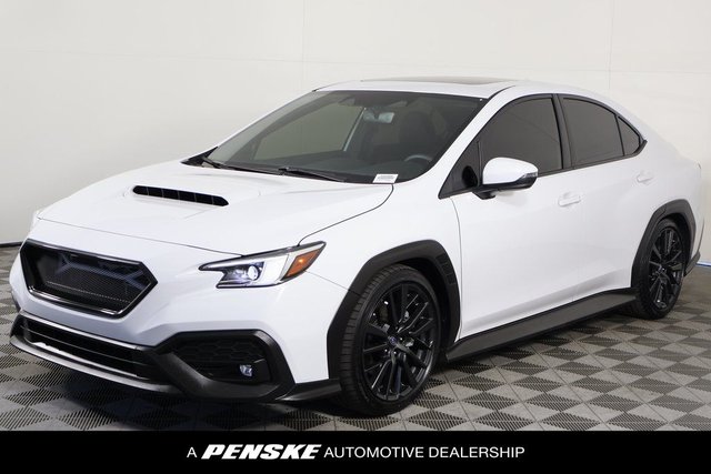 2025|Subaru|WRX|Limited|4D Sedan