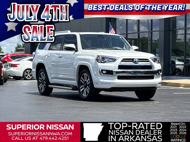2024 Toyota 4Runner Limited