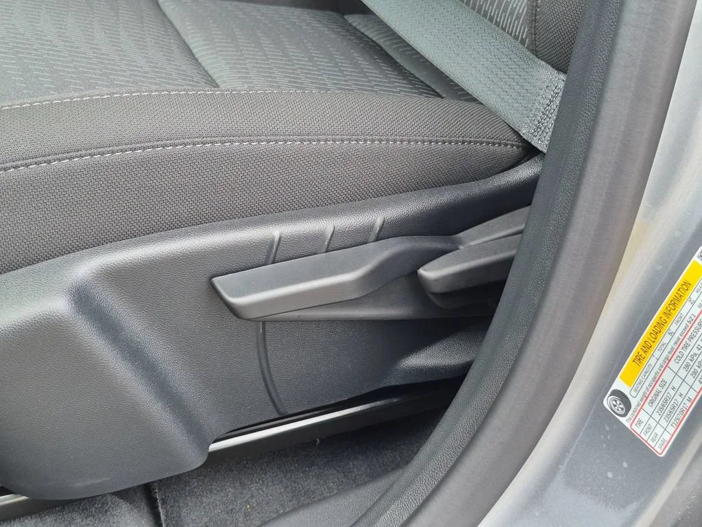 New 2026 Sterling Gray Metallic Chevrolet LT image 17