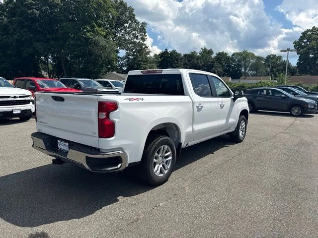 New 2026 White Chevrolet LT image 5