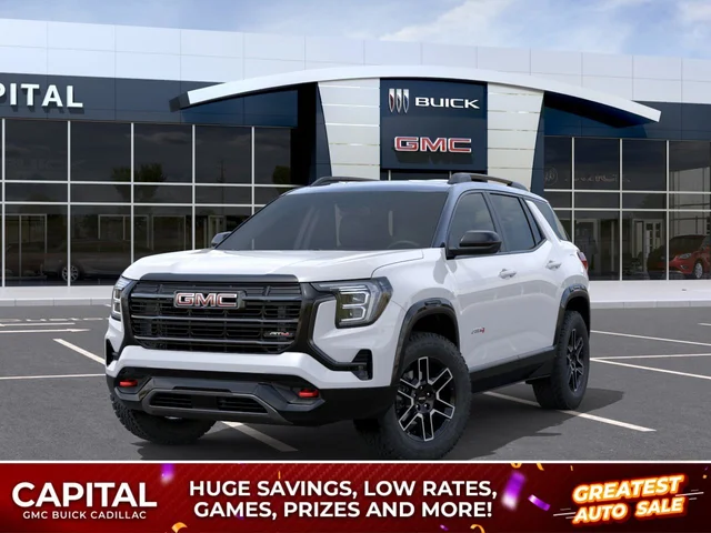 2027 GMC Terrain AWD AT4
