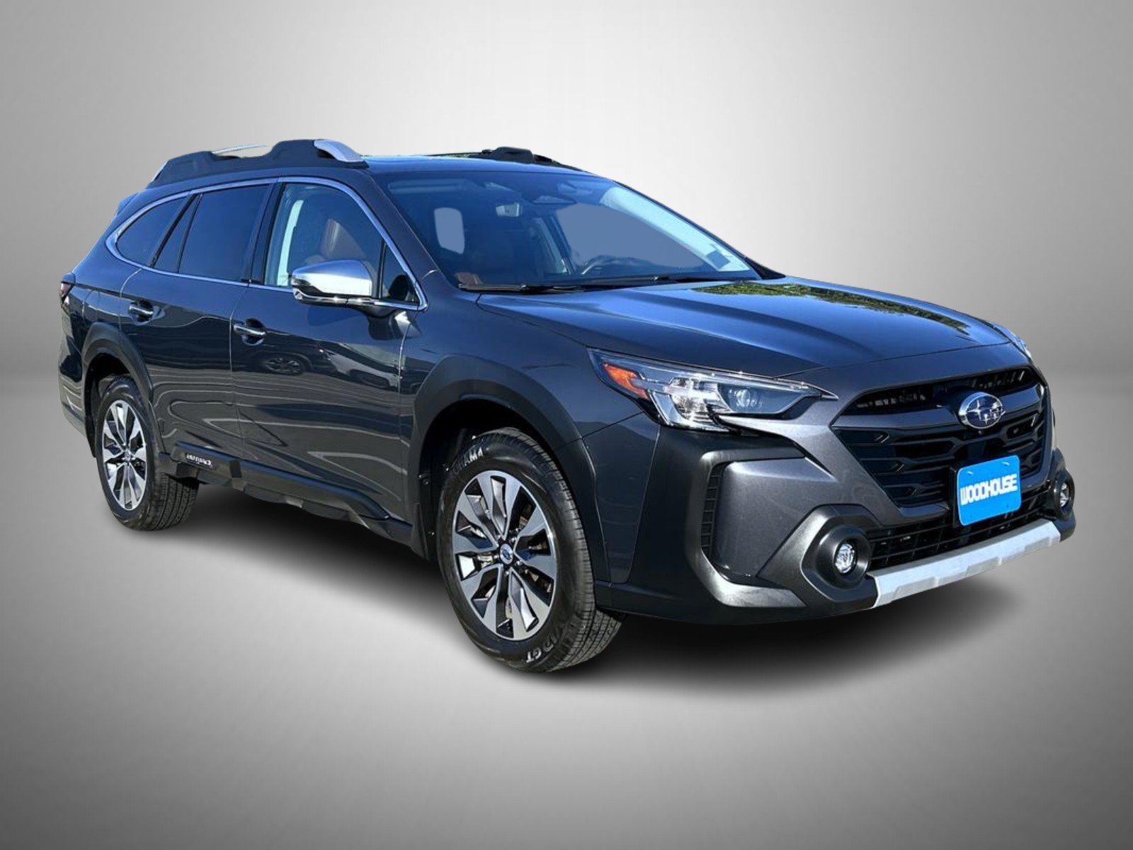 Used 2025 Gray Subaru Touring XT image 3