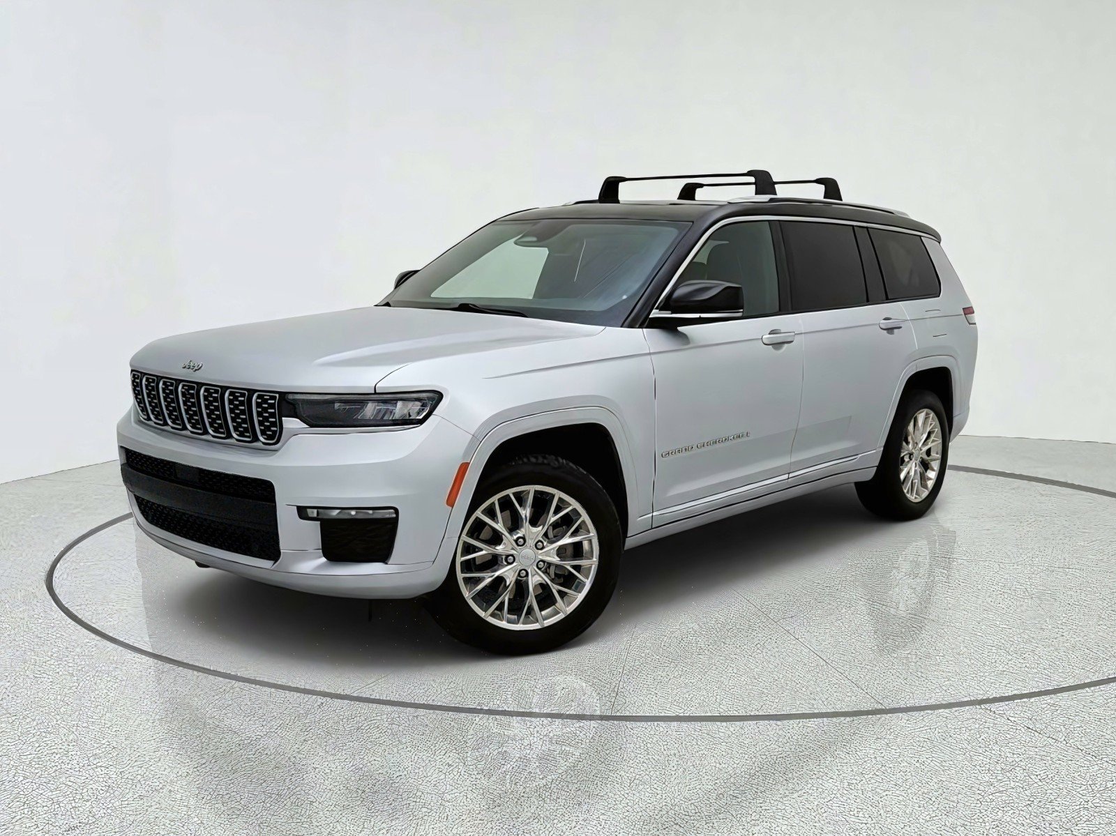 2021 Jeep Grand Cherokee L