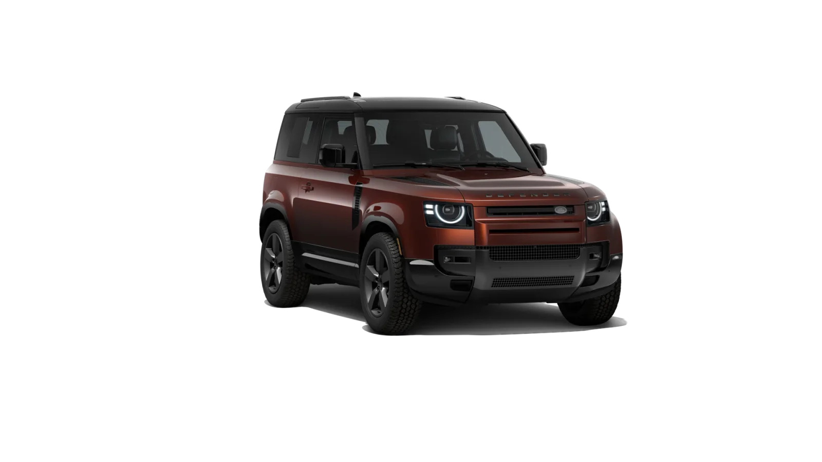 2026 Land Rover Defender