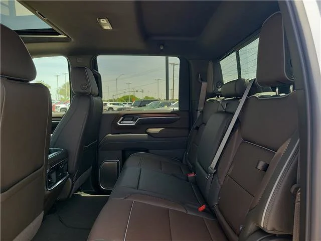 New 2026 Glacier White Tricoat GMC Denali image 10