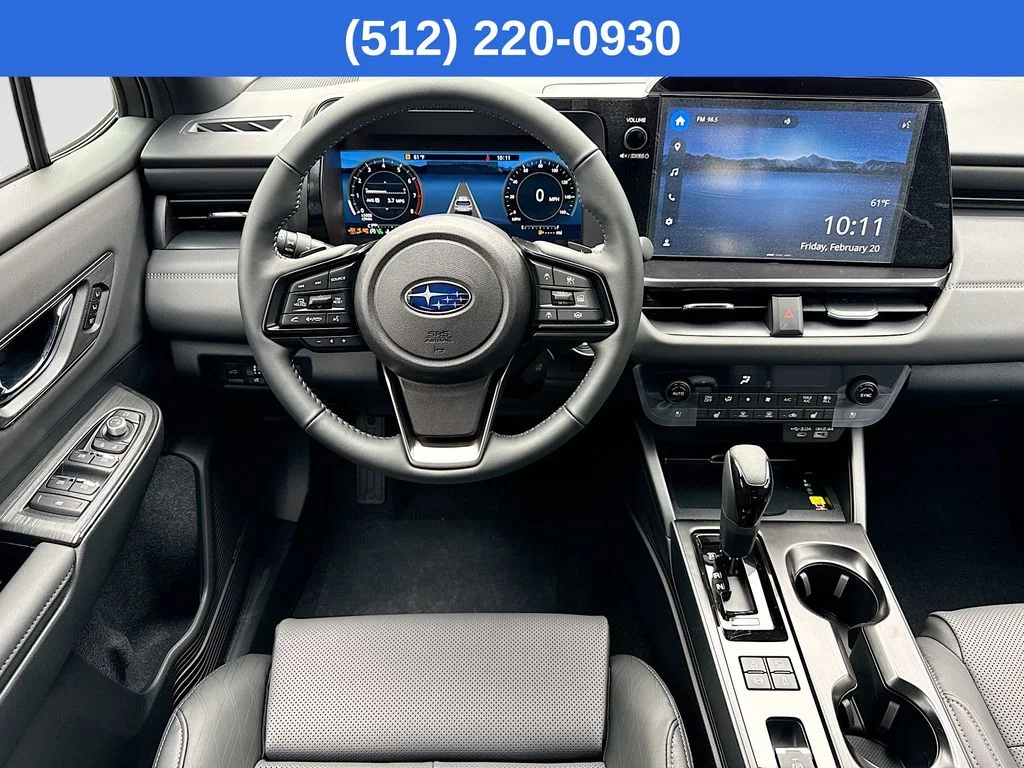 New 2026 Red Subaru Touring XT image 29