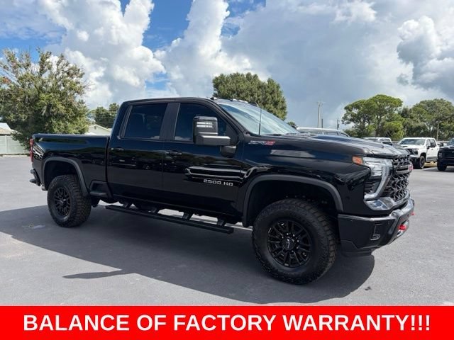 2026 Chevrolet Silverado 2500HD ZR2 - Photo 1