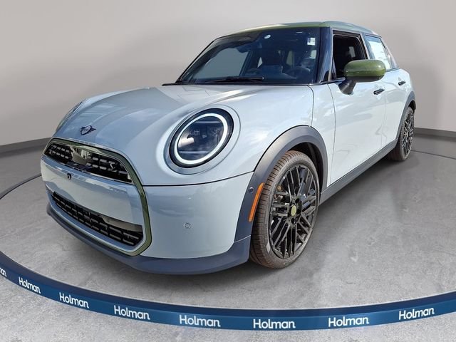 2027 MINI 4 Door Iconic