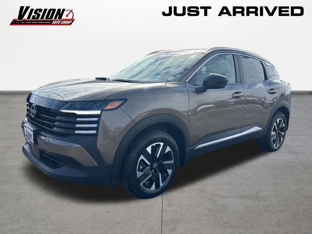 2026 Nissan Kicks 2.0 SV AWD's photo