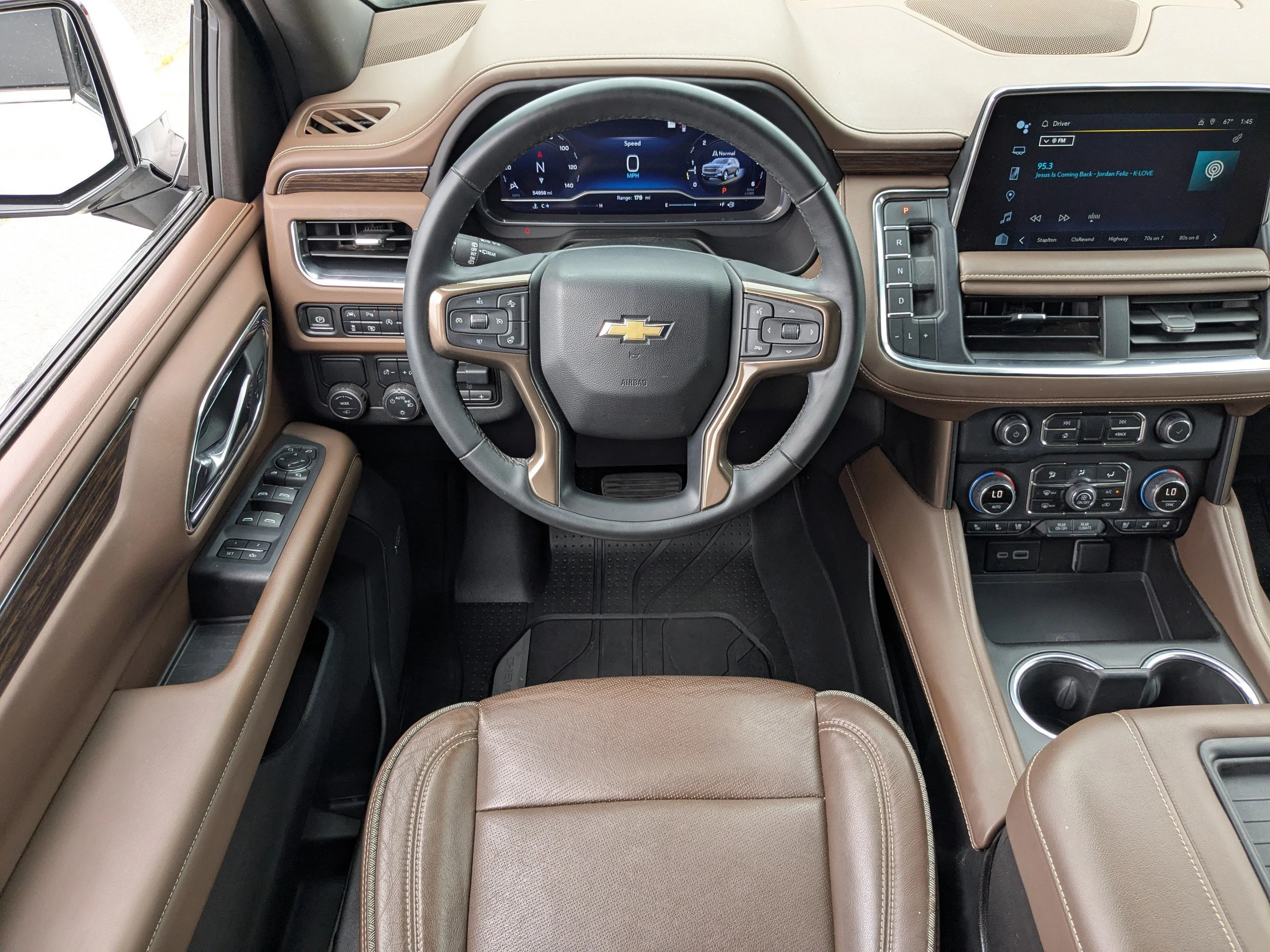2023 Chevrolet Tahoe High Country - Photo 16