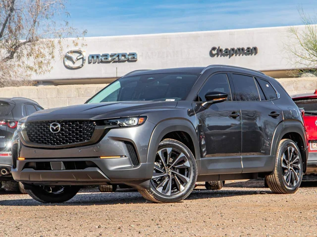 2026 Mazda CX-50 Hybrid Premium Plus AWD