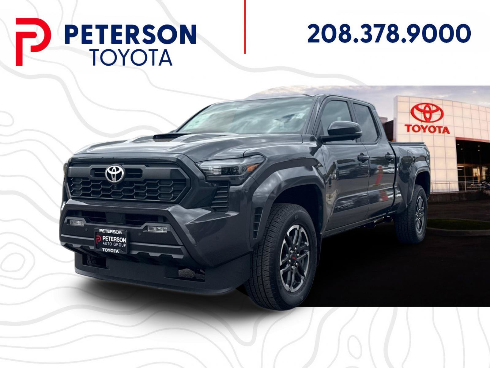 Used 2024  Toyota TRD Sport image 7