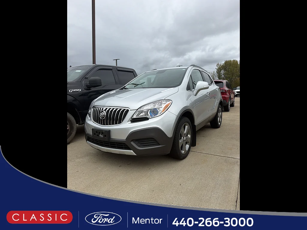 2014 Buick Encore