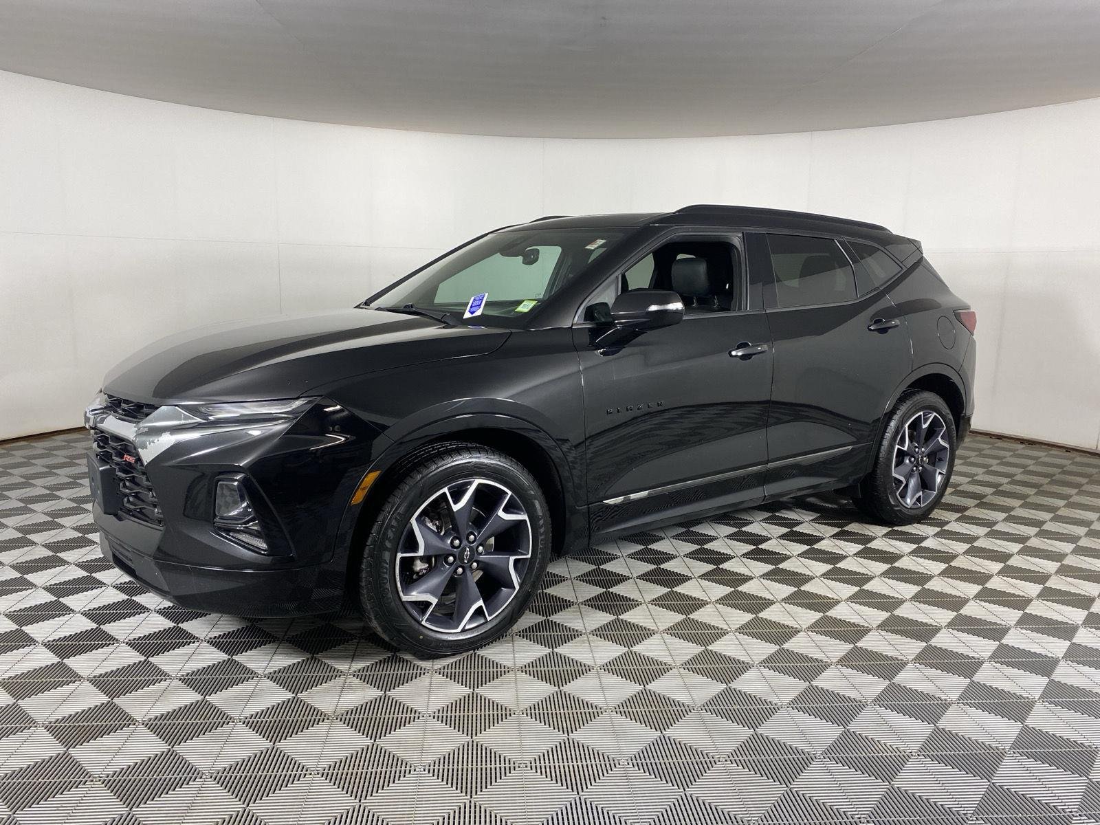 Used 2021 Black Chevrolet RS image 6