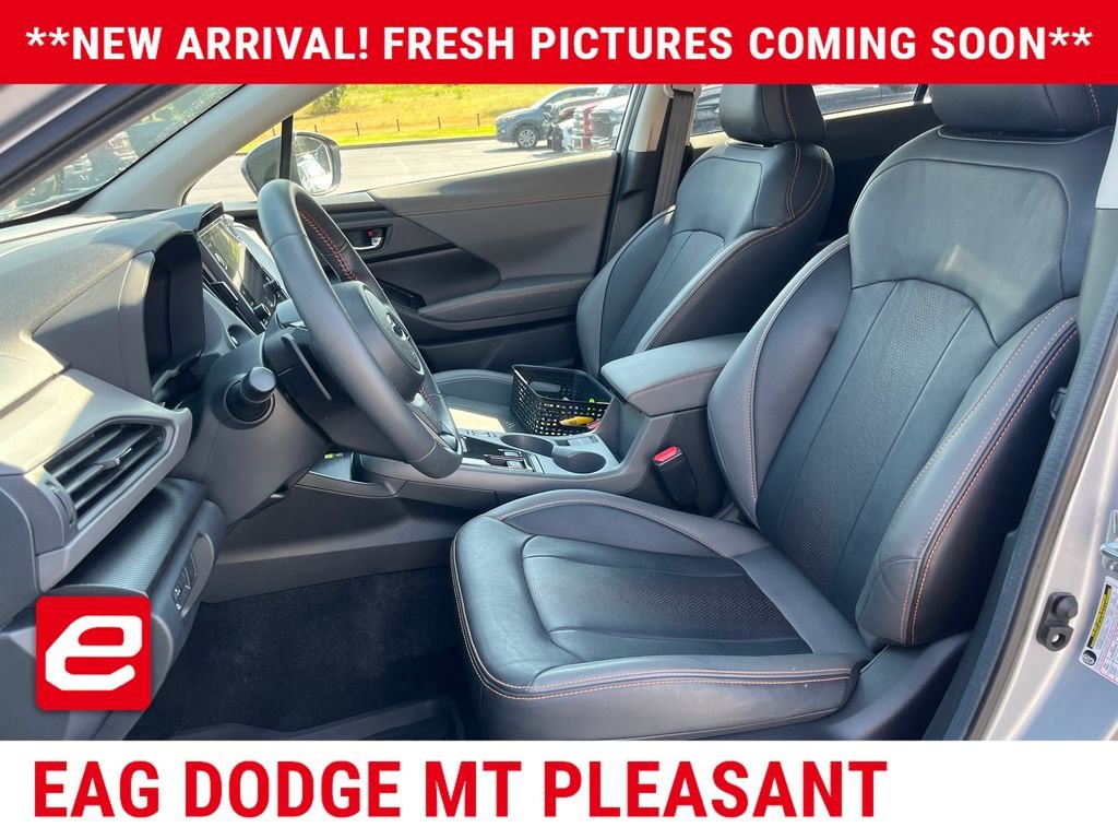 Used 2024 Silver Subaru Limited image 5