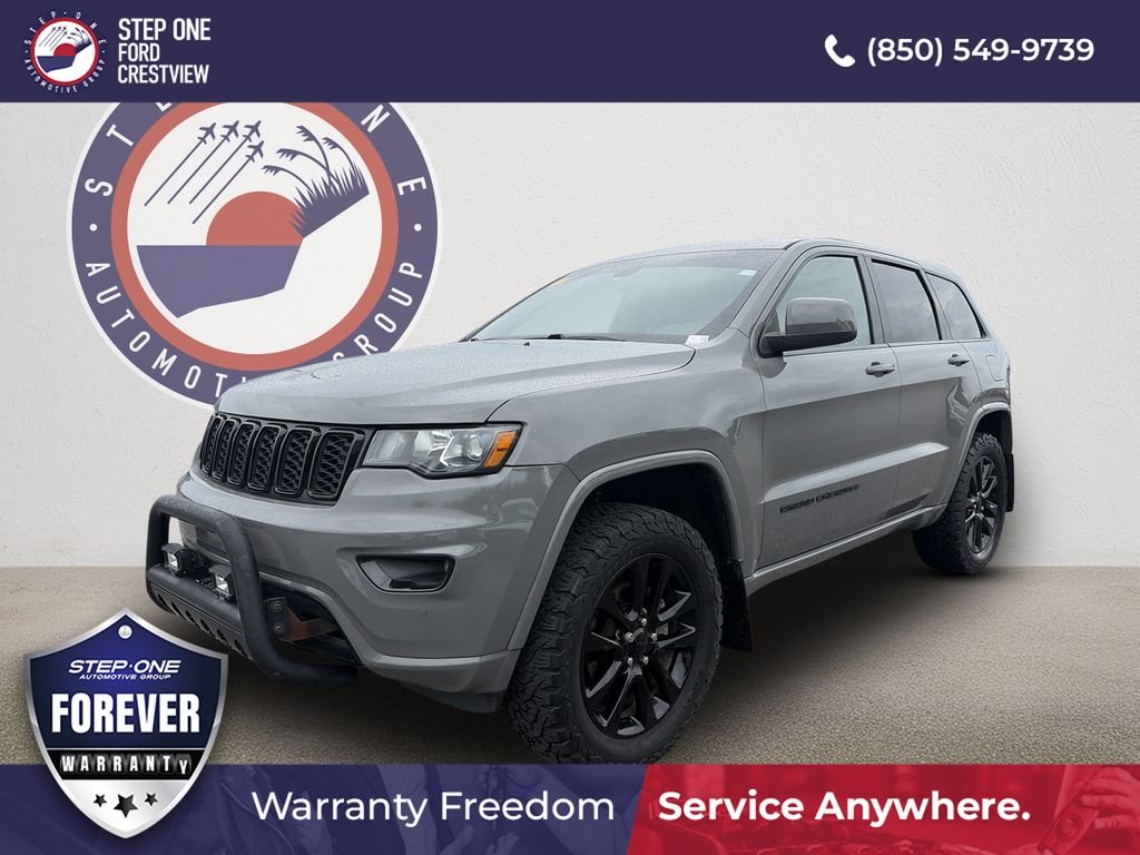 2019 Jeep Grand Cherokee