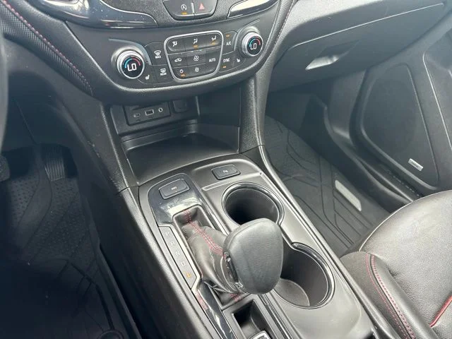 Used 2022 Cherry Red Tintcoat Chevrolet RS image 26