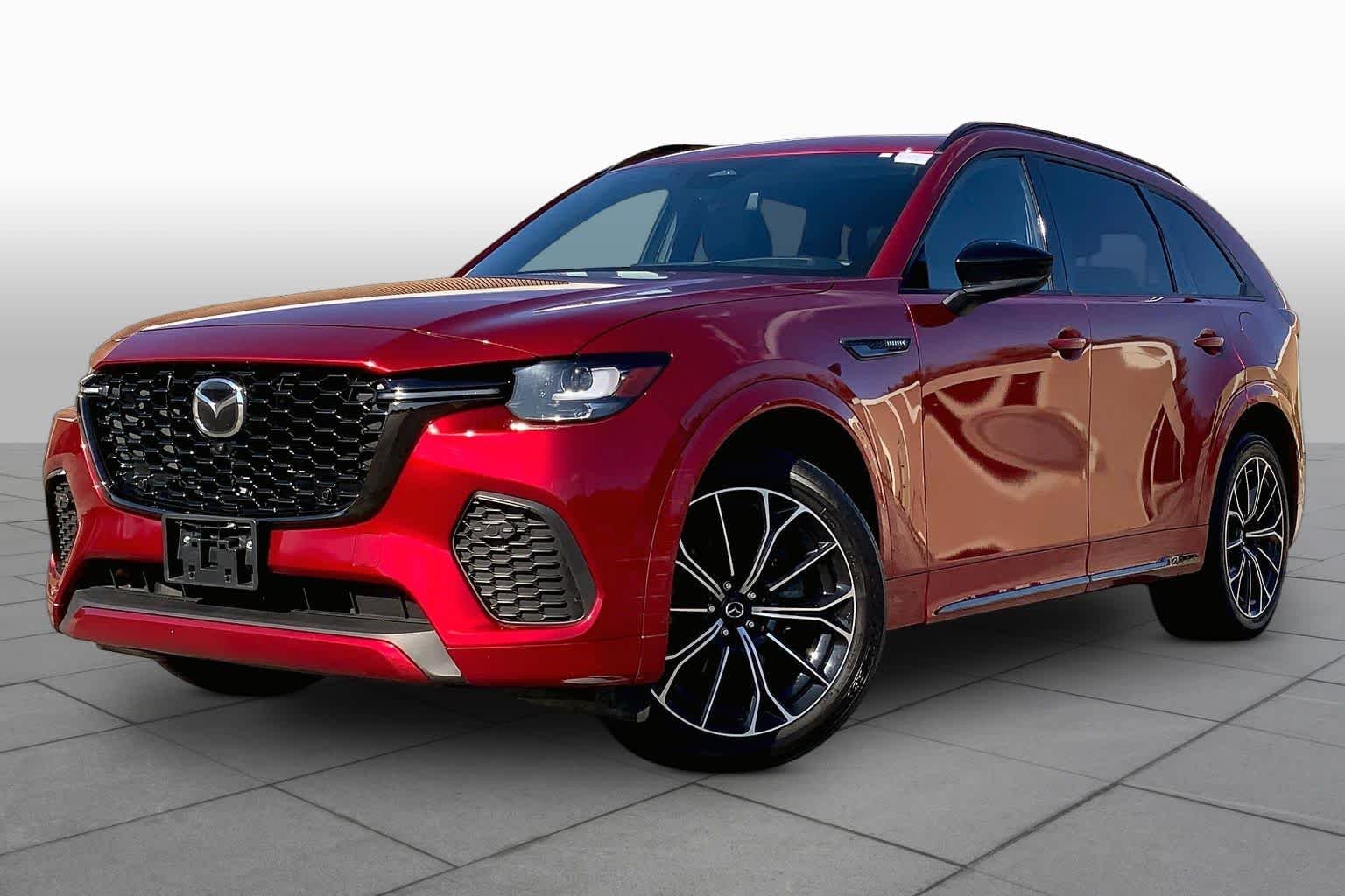 2025 Mazda CX-70 3.3 Turbo Premium S AWD's photo