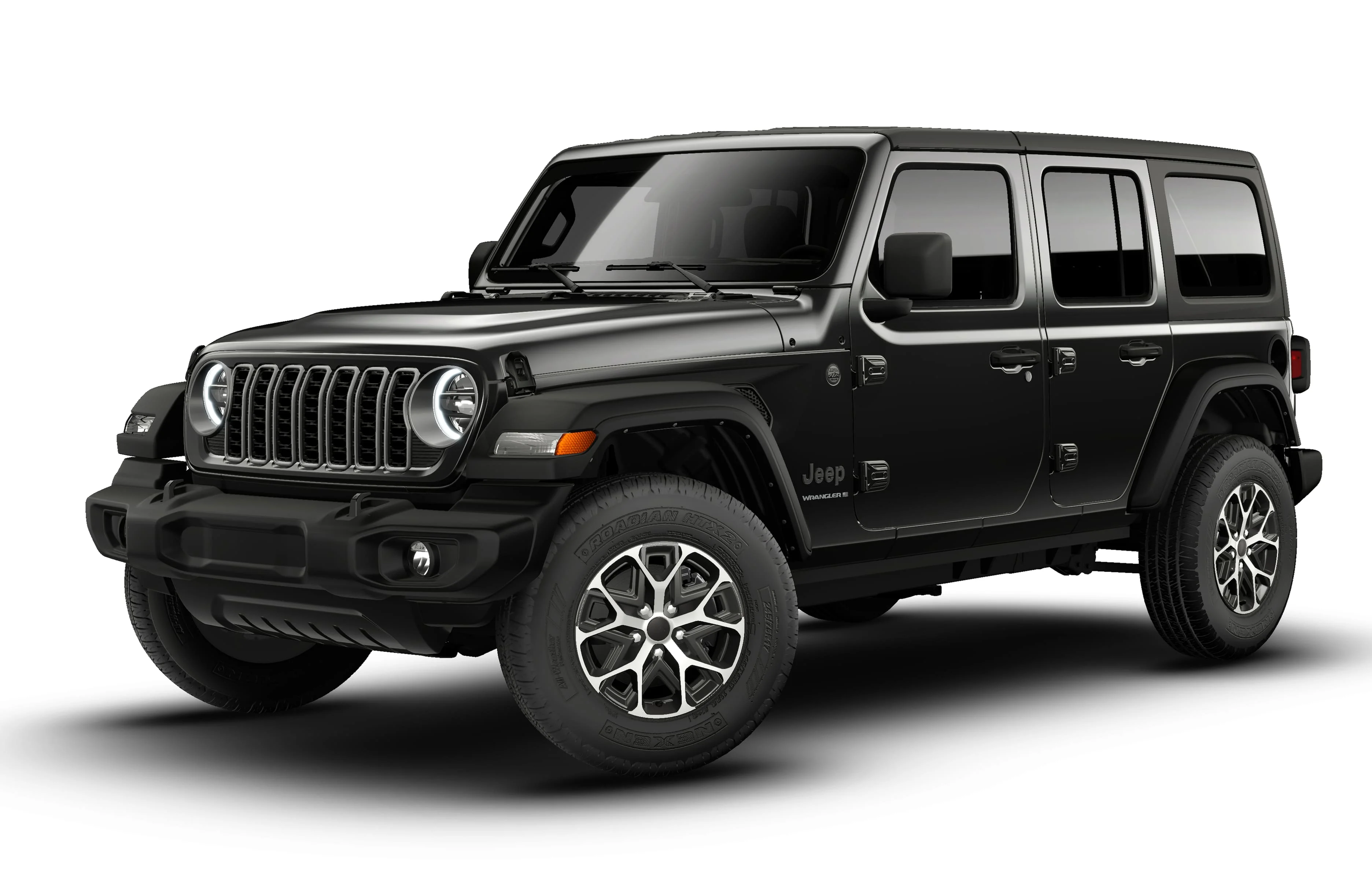 2026 Jeep Wrangler Sport S's photo