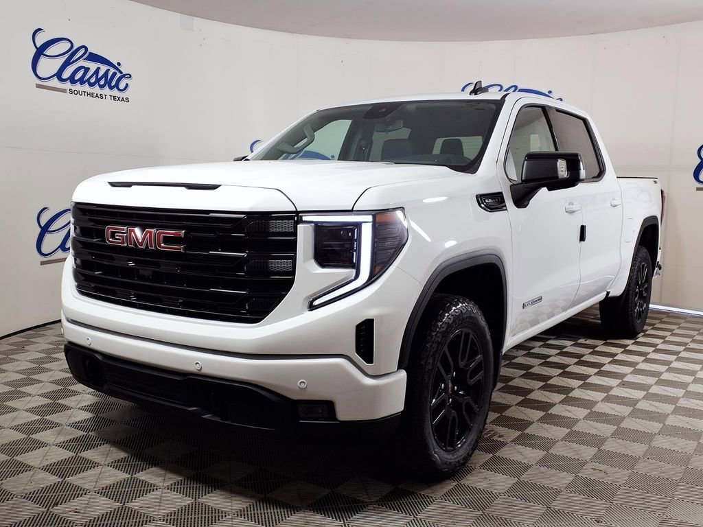 New 2026 Summit White GMC Elevation image 6