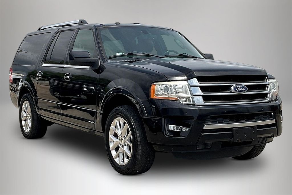 2017 Ford Expedition Limited