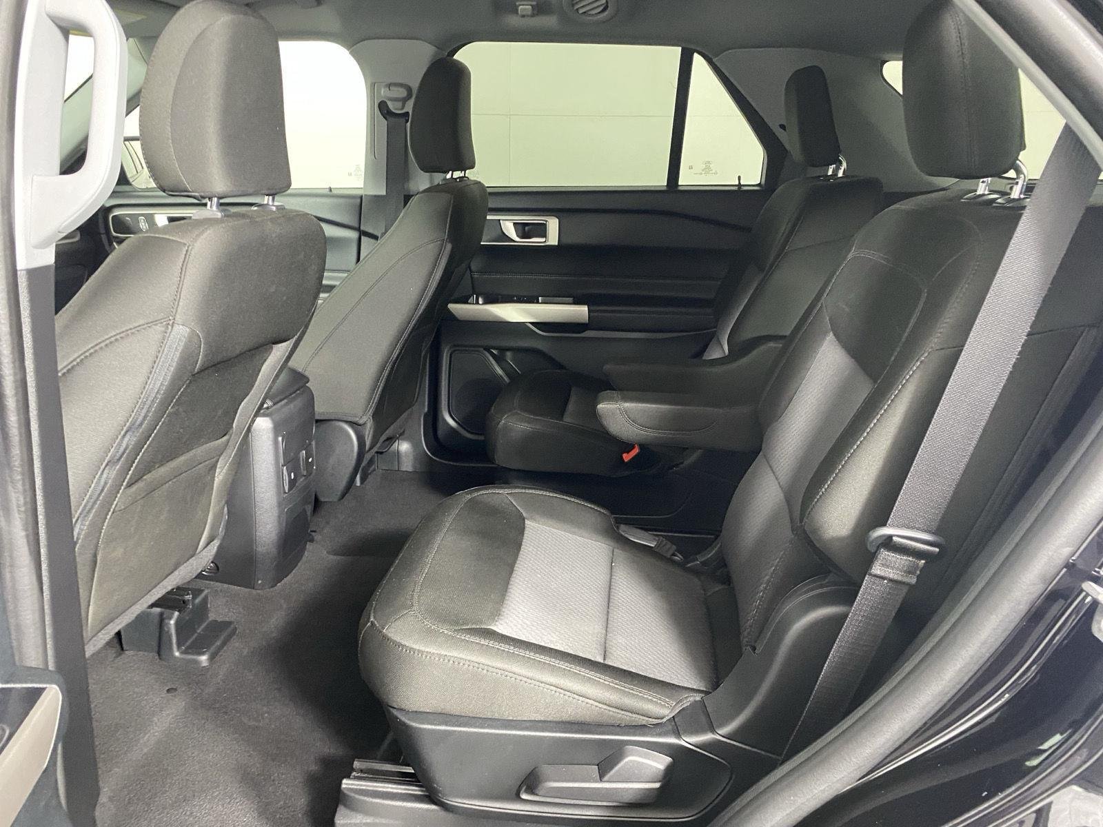 Used 2024 Agate Black Ford XLT image 23