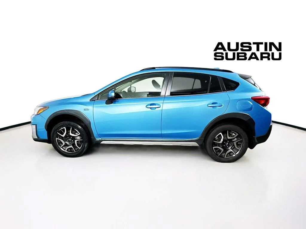 Used 2019 Blue Subaru Hybrid image 4