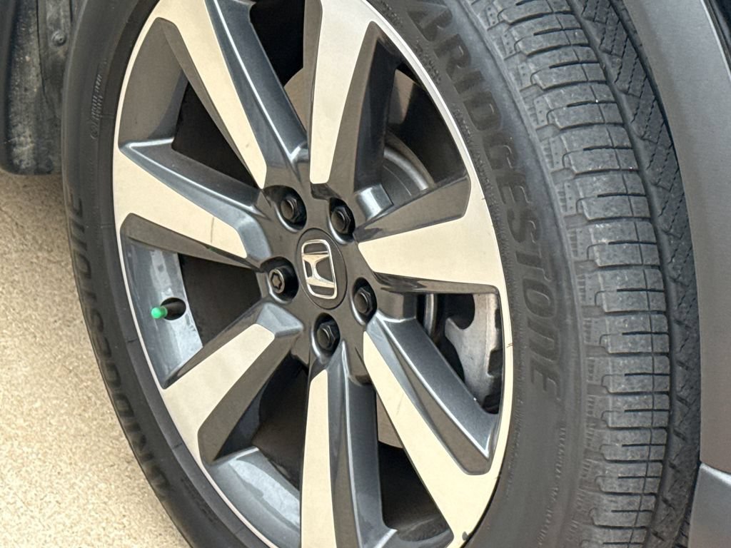 2024 Honda Pilot Elite - Photo 42