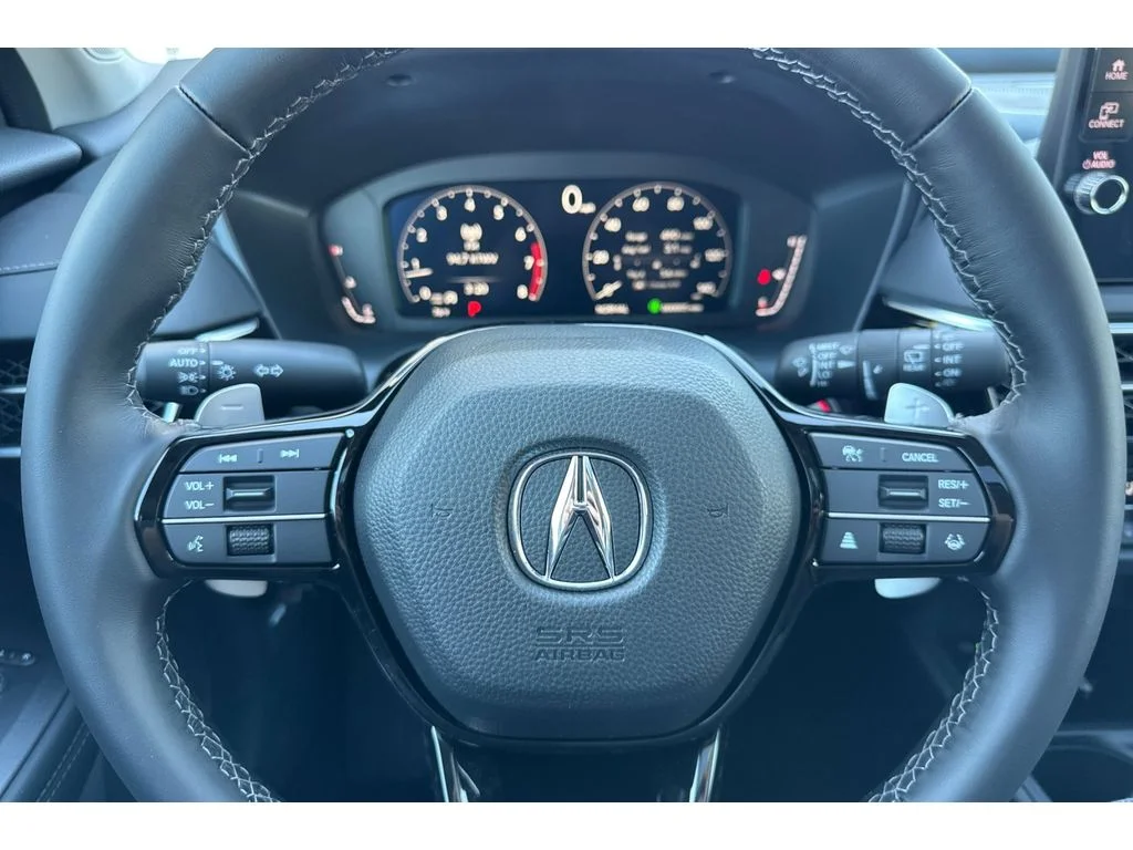 New 2026 Solar Silver Metallic Acura Base image 20