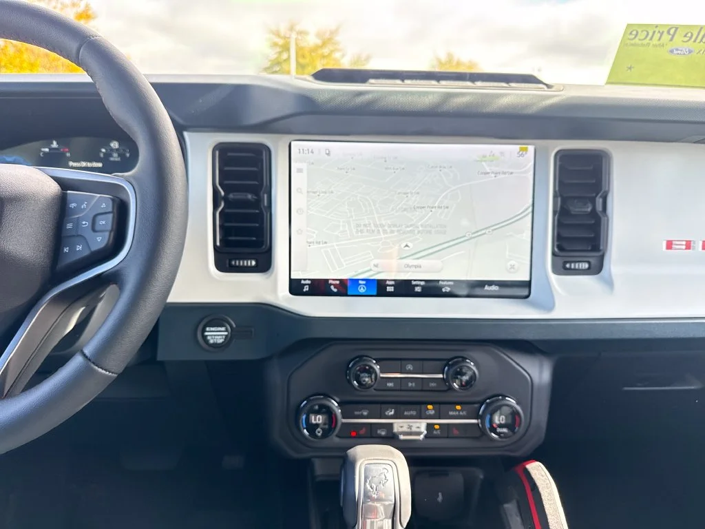 New 2026 White Ford Heritage Edition image 24