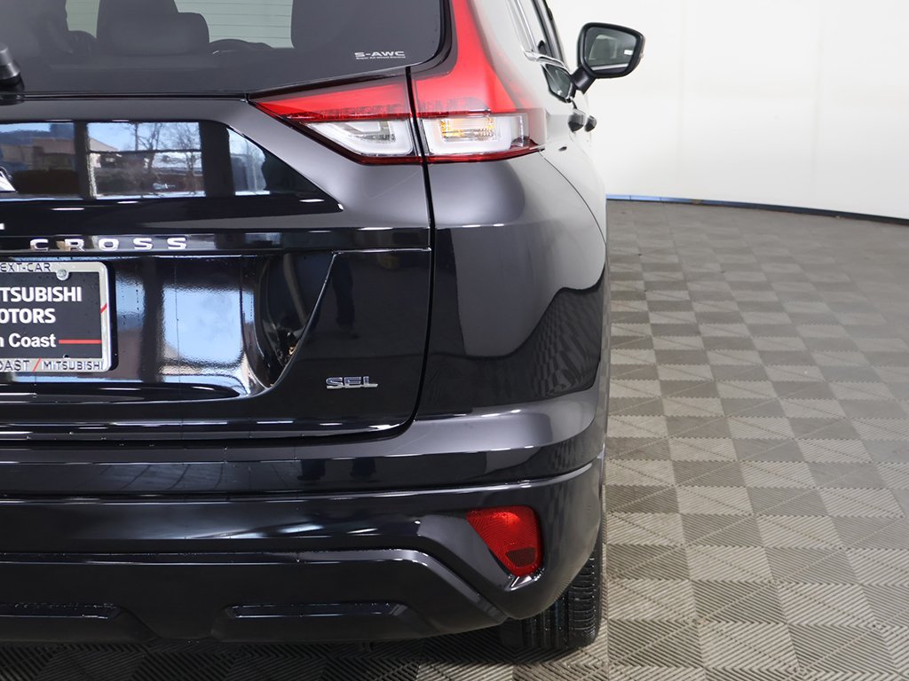 2026 Mitsubishi Eclipse Cross SEL - Photo 16