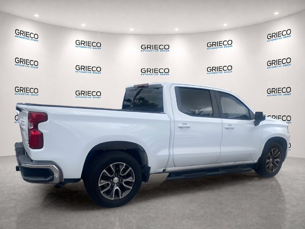 Used 2020 White Chevrolet LT image 2