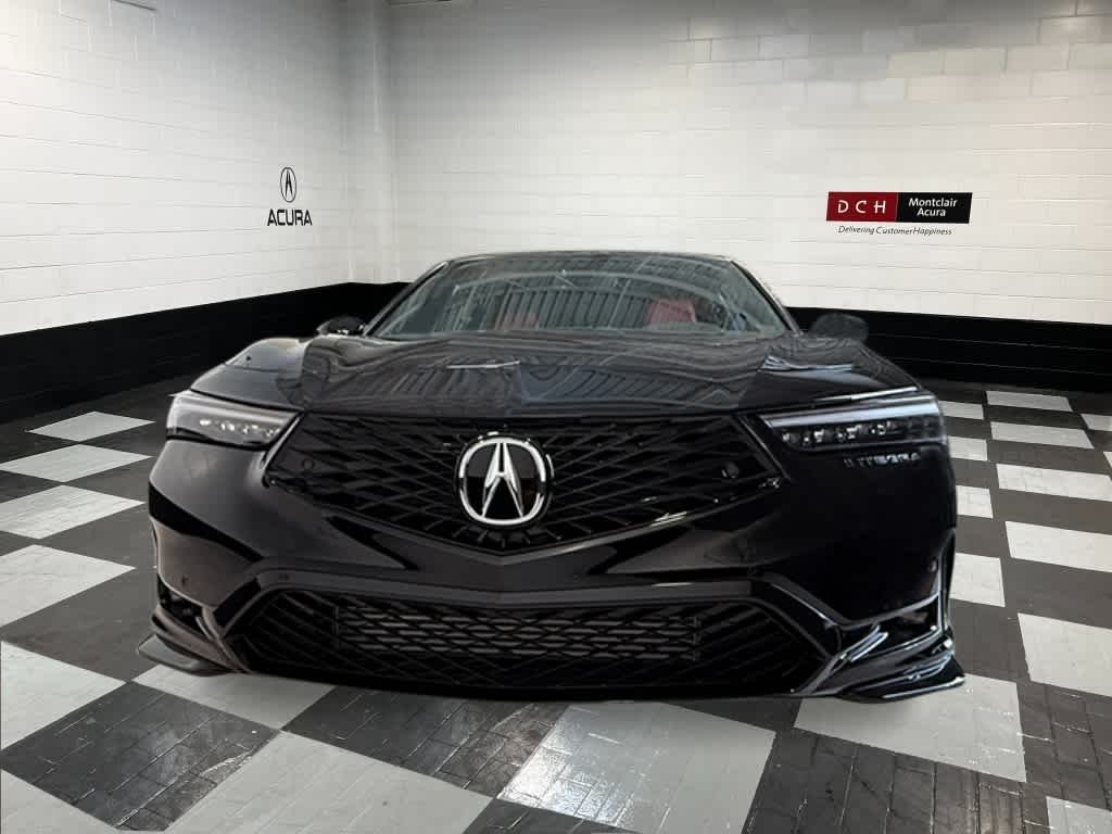 New 2026 Majestic Black Pearl Acura w/A-Spec Technology Package image 8