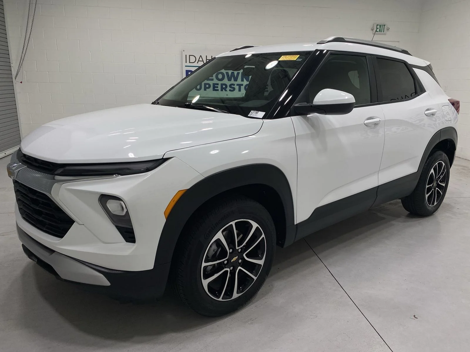 2025 Chevrolet Trailblazer LT - Photo 4