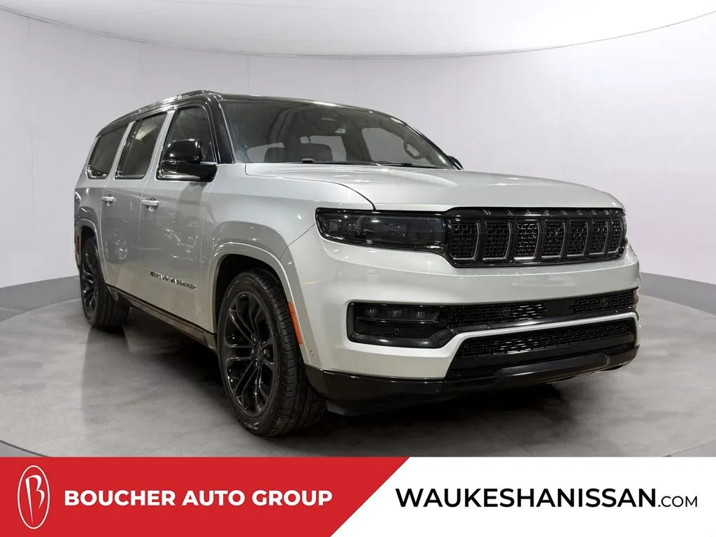 2024 Jeep Grand Wagoneer L