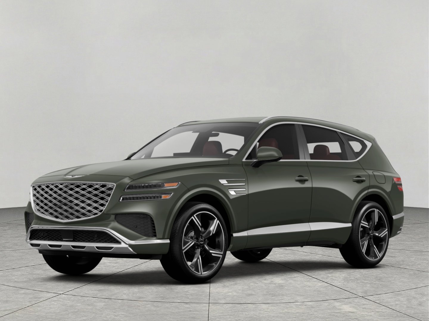 2026 Genesis GV80 3.5T Prestige AWD's photo