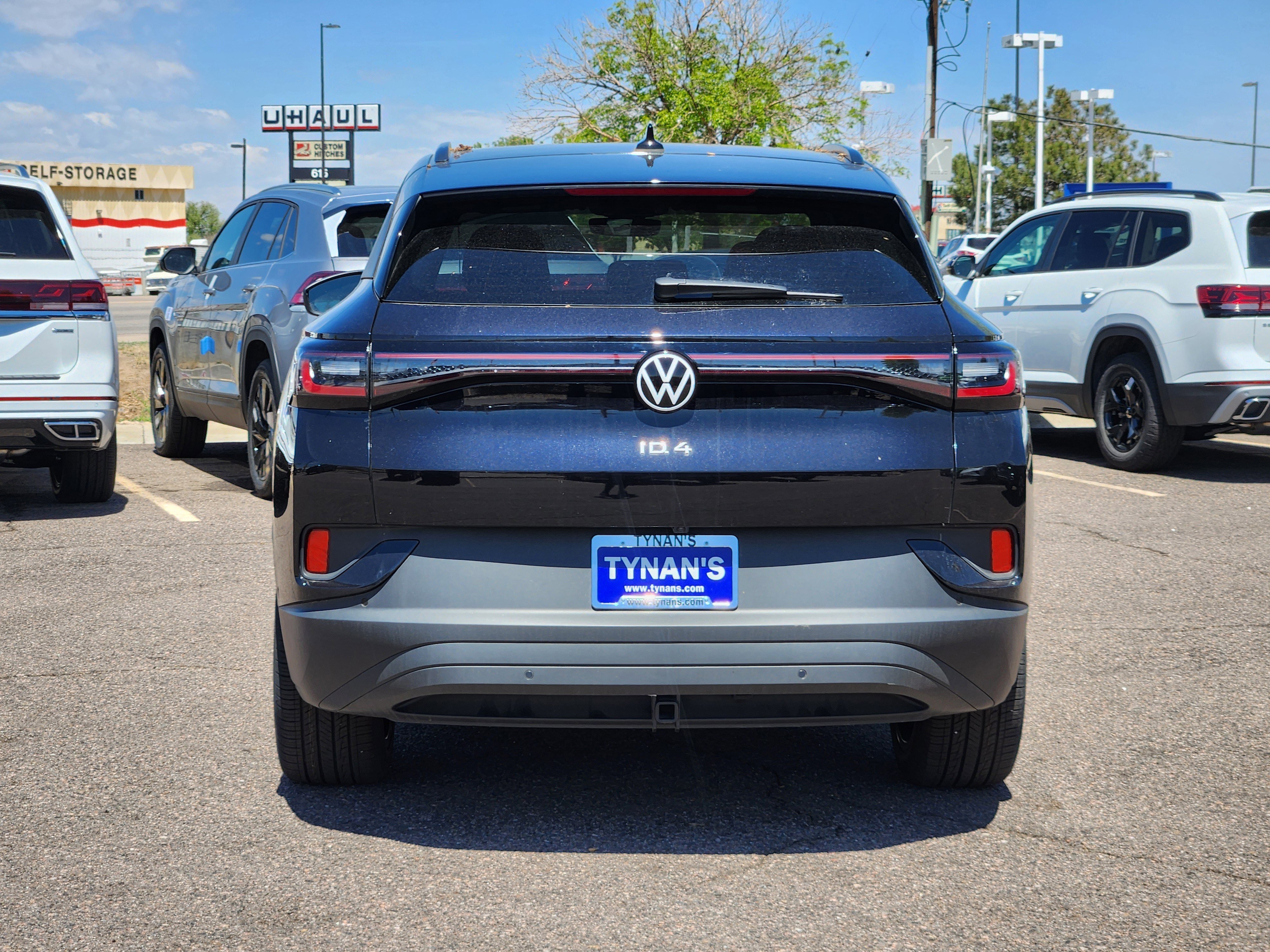 New 2026 Black Volkswagen Pro image 7