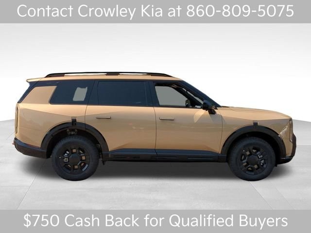 New 2027 Terrain Brown Kia X-PRO SX image 2
