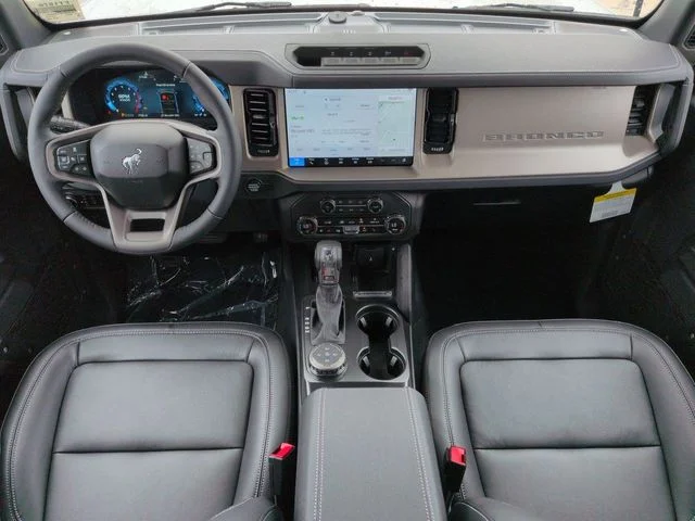 New 2026 Avalanche Gray Ford Outer Banks® image 15