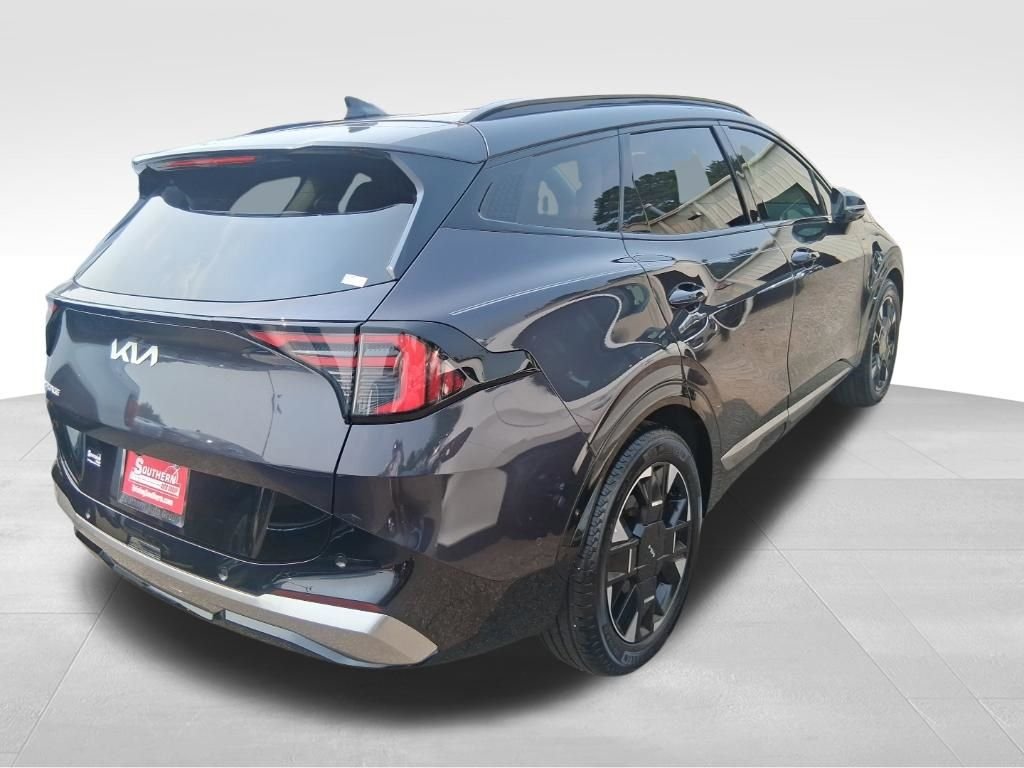 Used 2026 Gray Kia SX-Prestige image 4