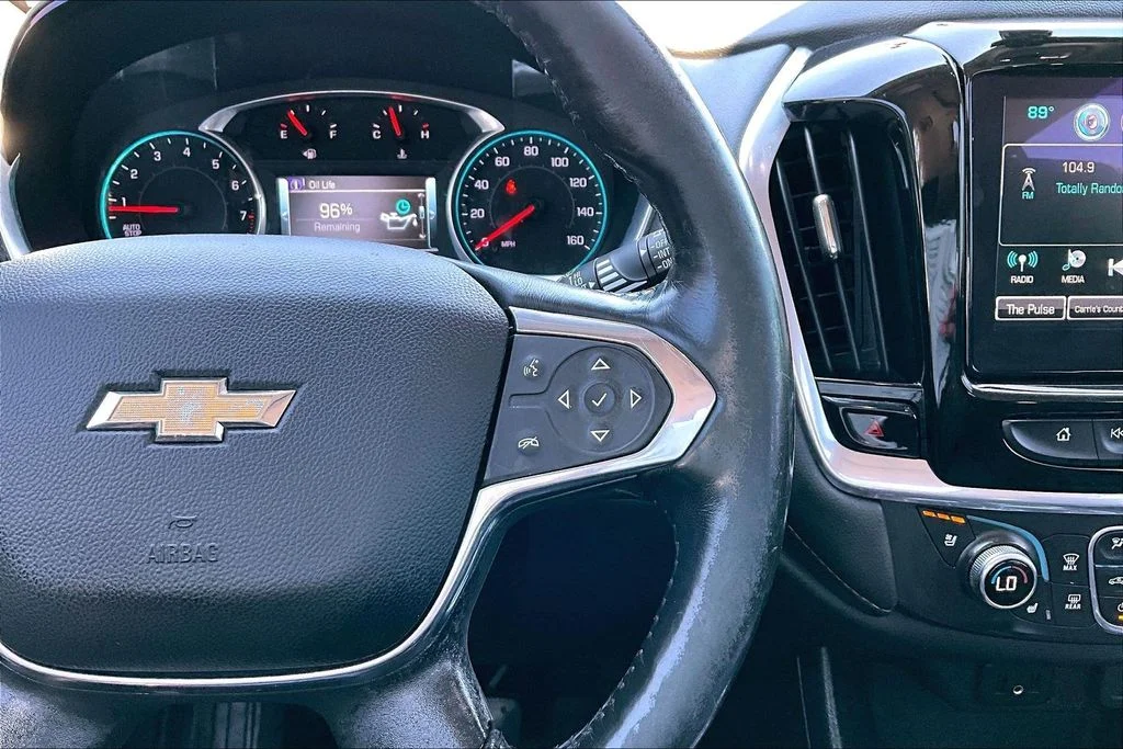 Certified Used 2019 Silver Chevrolet Premier image 12