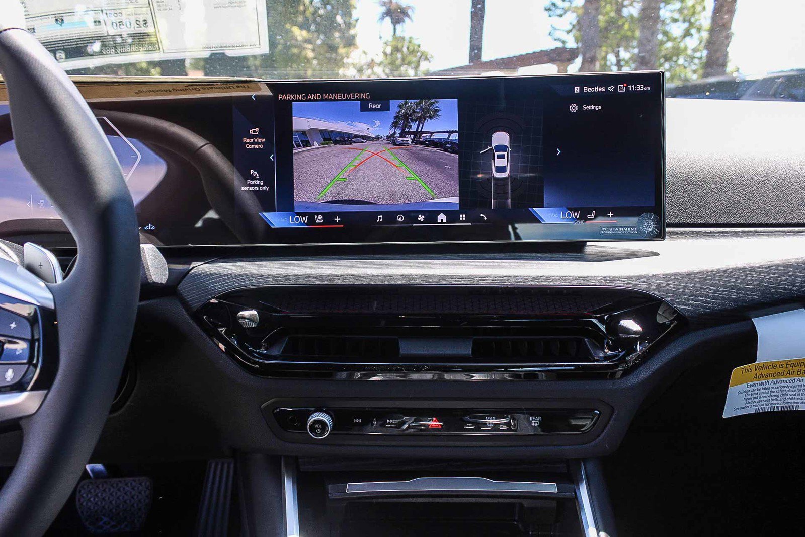 2025 BMW 4 Series 430i - Photo 13