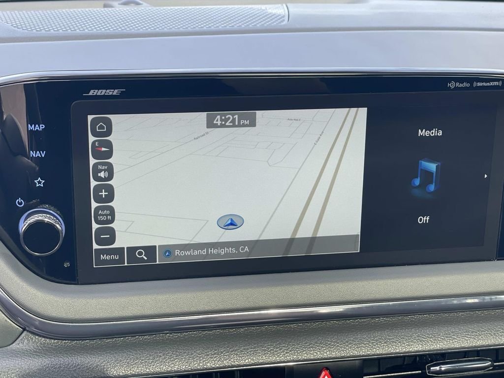 Certified Used 2023 Silver Hyundai N Line image 9