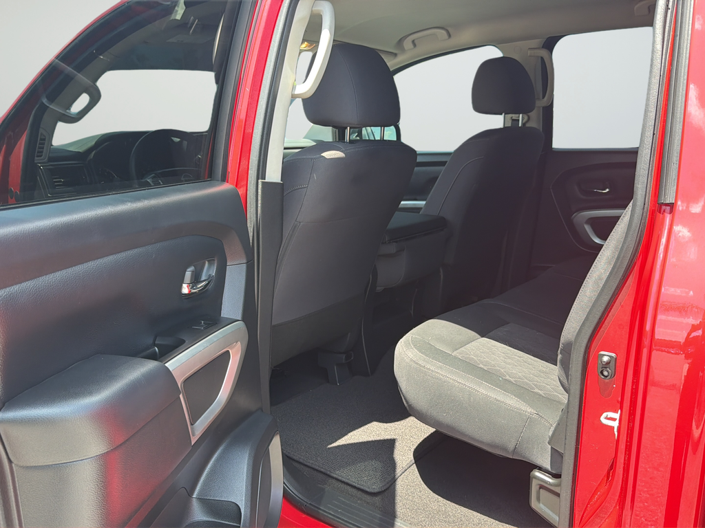 Certified Used 2024 Red Nissan SV image 21