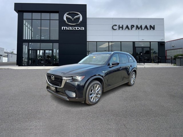 2026 Mazda CX-90 3.3 Turbo Preferred AWD